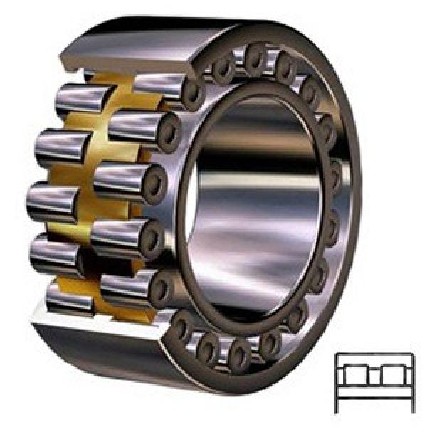 Cylindrical Roller Bearings NNU 4930 B/SPC3W33 #1 image