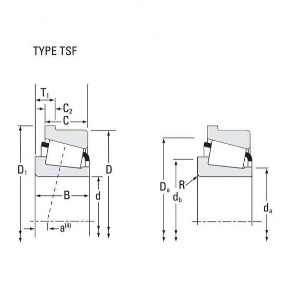 Tapered Roller Bearings JP10049 - JP10010-B #1 image